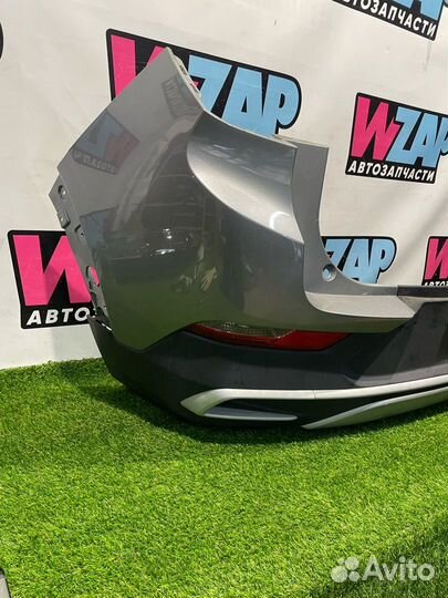 Бампер задний Buick Encore GX 2023