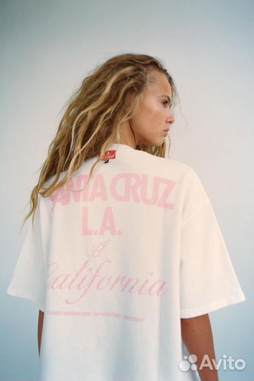 Футболка, толстовка Zara