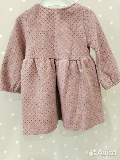 Платья для девочки 86
