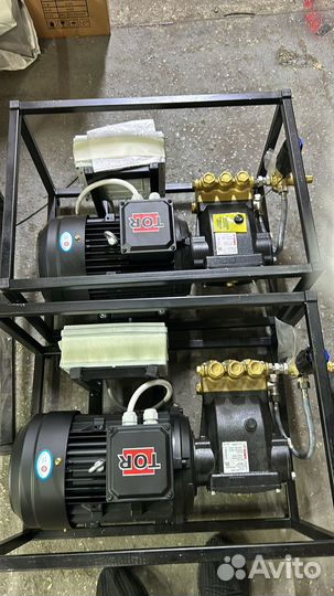 Аппарат высокого давления для мсо PP-24