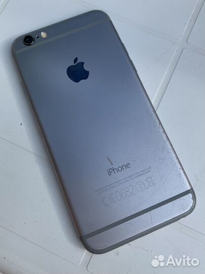 iPhone 6, 16 ГБ