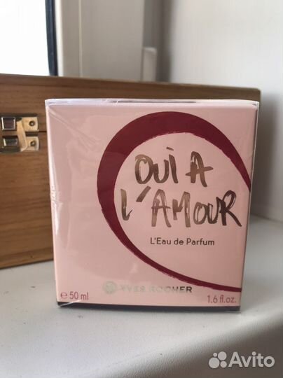 Туалетная вода ив роше