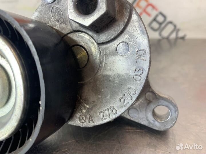 Ролик натяжителя Mercedes C-Class W205 M276 3.0