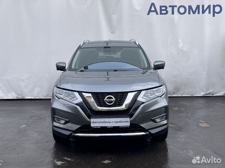 Nissan X-Trail 2.0 CVT, 2020, 146 505 км