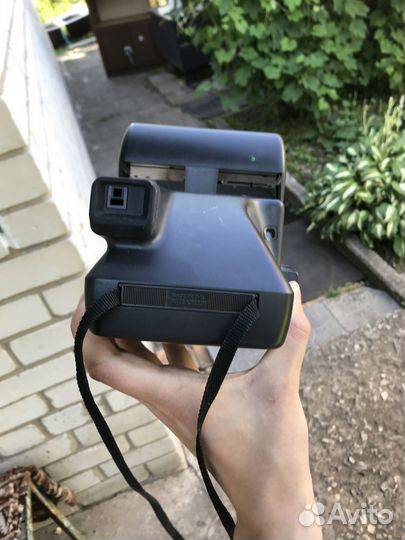 Фотоаппарат polaroid 636