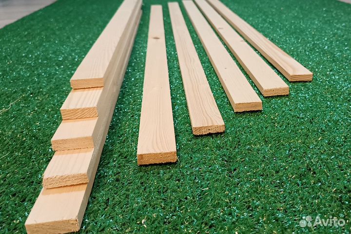 Доска сухая строганная / Пиломатериалы
