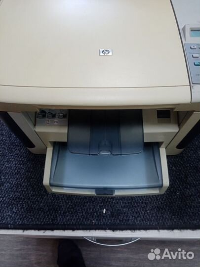 Мфу HP LaserJet M1120n MFP