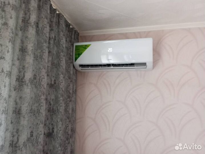 Кондиционер jax