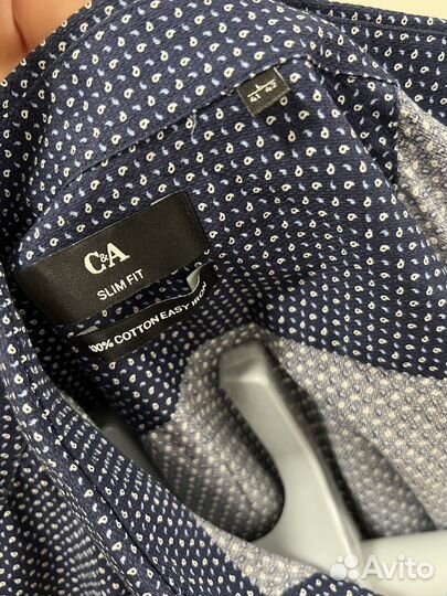 Мужская рубашка