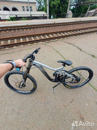 Giant glory 2015 L 27.5 Custom