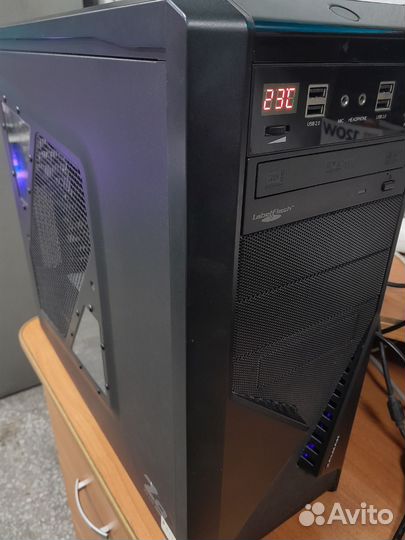 Пк Zalman