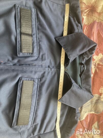 Костюм офисный фсин 42