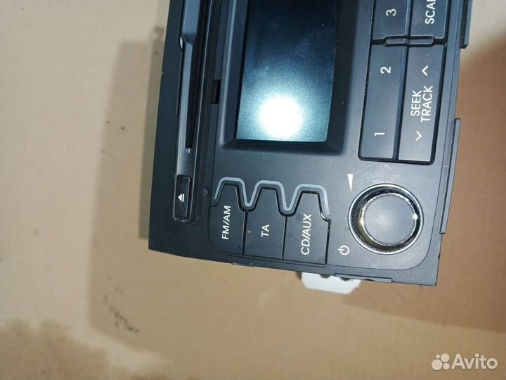 Магнитола Kia Sportage 3