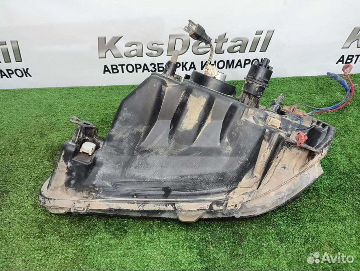 Фары Renault logan 1 рестайлинг