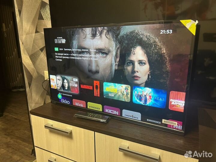 Новый SMART TV