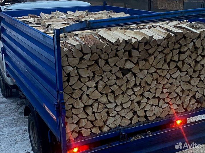 Дрова березовые от производителя