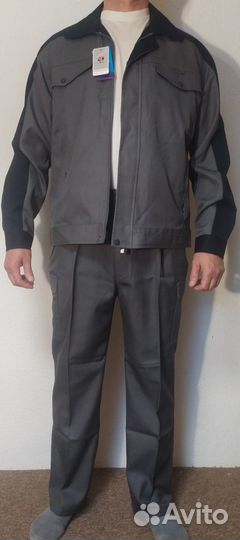 Спецодежда, роба, рабочий костюм