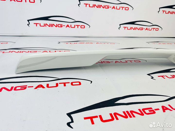 Спойлер на верх Suzuki Grand Vitara / Escudo M1217