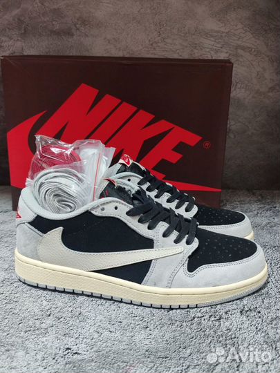 Кроссовки Nike Air Jordan 1 р.40-45