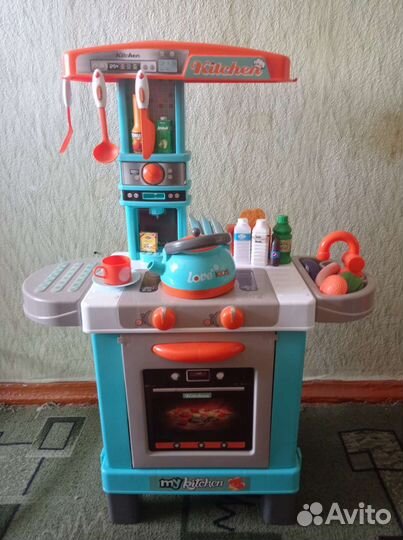 Детская игровая кухня