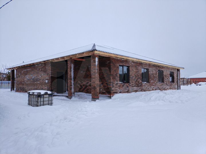 Таунхаус 105 м² на участке 4 сот.