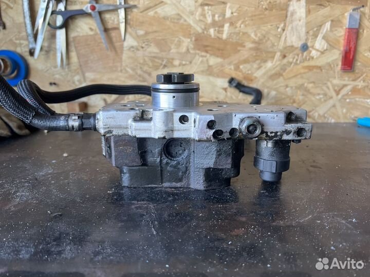 Mercedes-Benz Тнвд Bosch 0445010078 /A6460700101