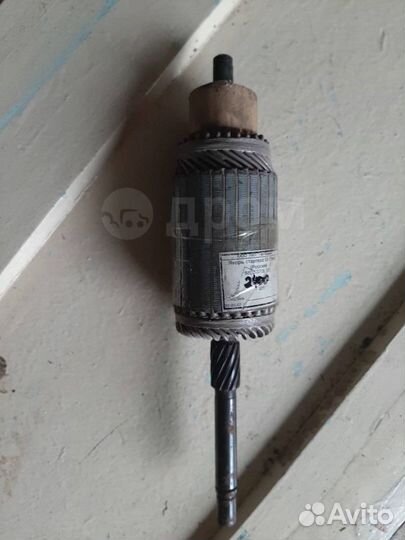 Якорь стартера 8802.3708 газ-3307,53