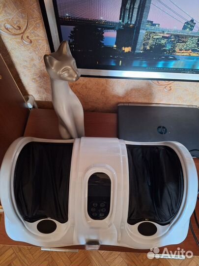 Массажер для ног электрический