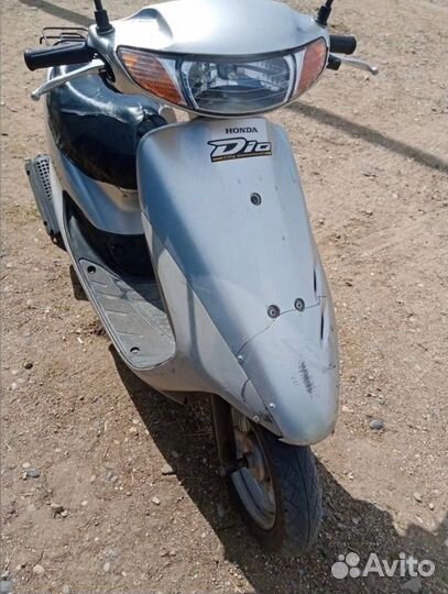 Хонда дио 34