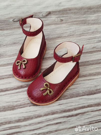 Туфли для куклы