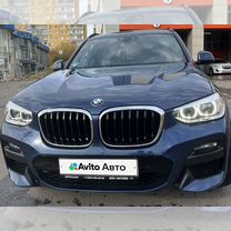 BMW X3 2.0 AT, 2019, 96 600 км