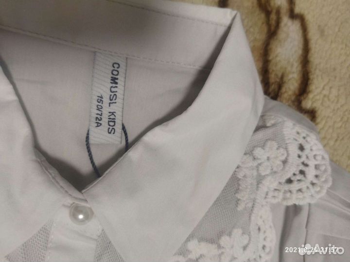 Школьная форма для девочки 152