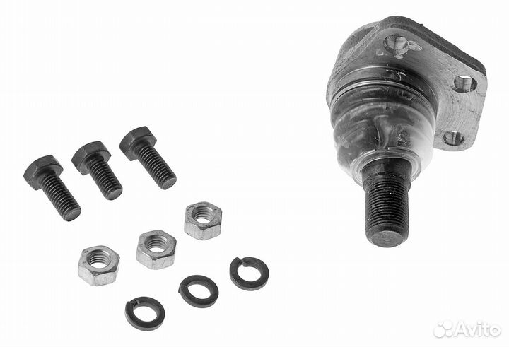 Опора шаровая газ-2217 верхняя 1шт.(оао газ)