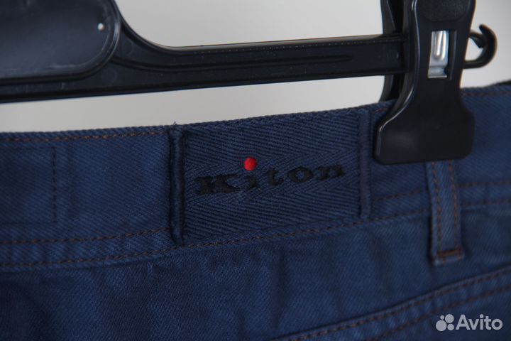 Kiton джинсы