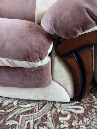 Диван раскладной бу