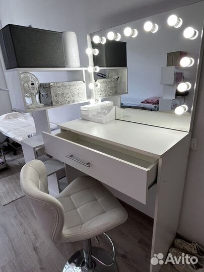 Аренда рабочего места для лэшмейкера