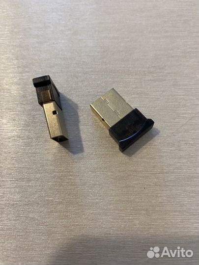 Б/у usb адаптер bluetooth для windows