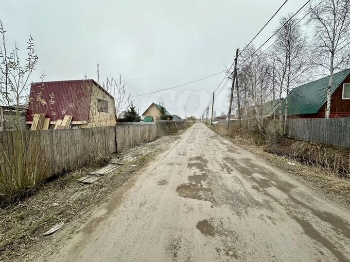 Дача 39 м² на участке 7,4 сот.