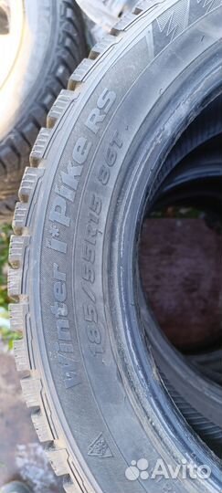 Hankook Winter I'Pike RS W419 185/55 R15 86T
