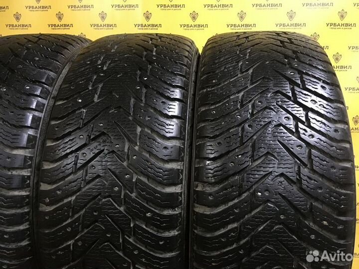 Nokian Tyres Hakkapeliitta 8 SUV 265/60 R18 114T