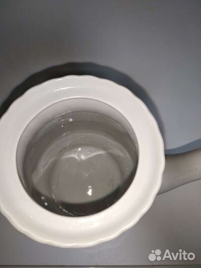 Кофейник, Рига, знак качества, бу. Без крыш