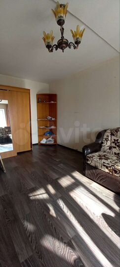 1-к. квартира, 34,6 м², 5/5 эт.