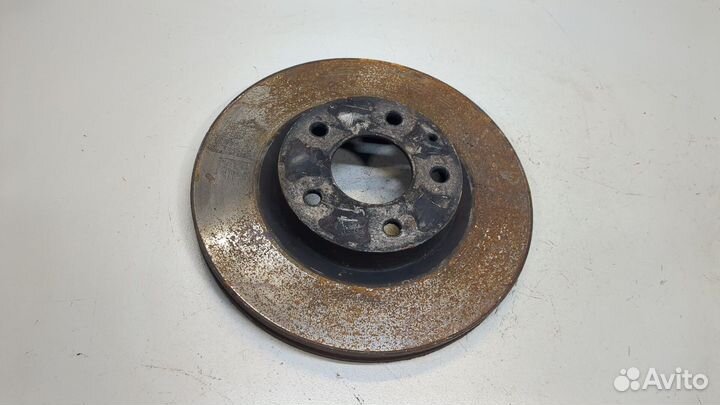 Диск тормозной Mazda 3 (BM), 2017