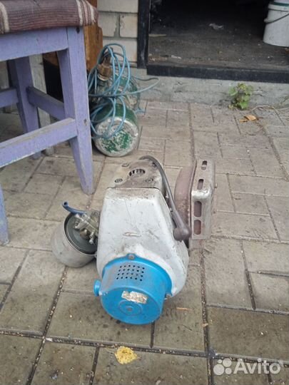 Двигатель 2х тактный