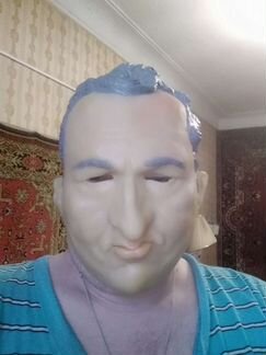 Маскарадная Маска жириновский