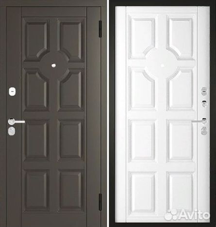 Входные двери под заказ