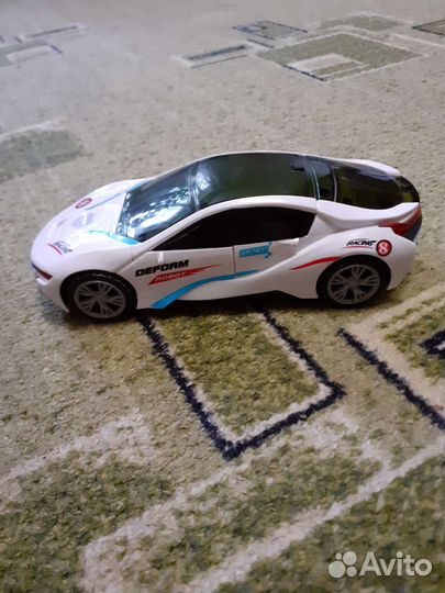 Машина-робот