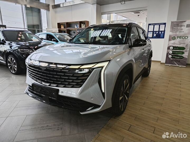 Geely Atlas 2.0 AMT, 2024