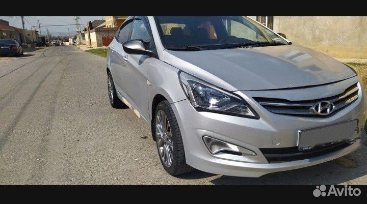 Hyundai Solaris 1.4 МТ, 2014, 250 000 км