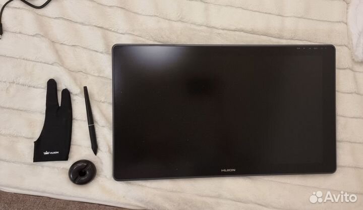 Huion kamvas 22 Plus